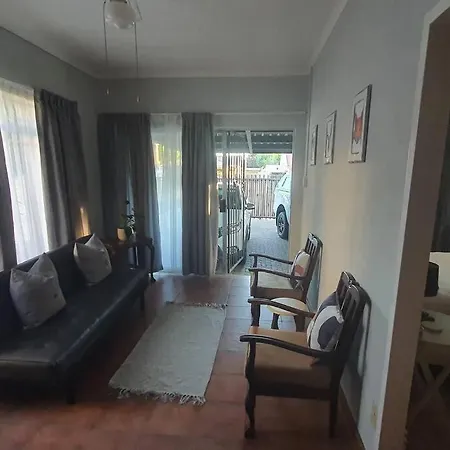 Stay At The Ridge Bloemfontein Exterior photo